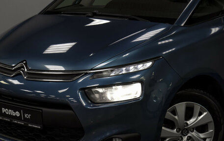 Citroen C4 Picasso II рестайлинг, 2014 год, 908 500 рублей, 15 фотография