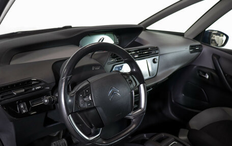 Citroen C4 Picasso II рестайлинг, 2014 год, 908 500 рублей, 12 фотография