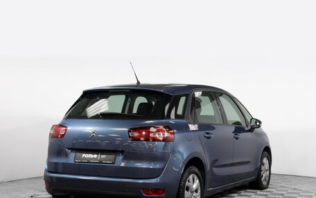 Citroen C4 Picasso II рестайлинг, 2014 год, 908 500 рублей, 5 фотография