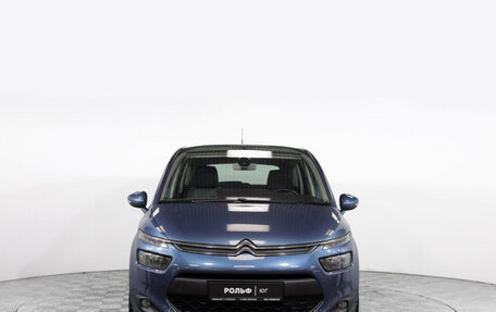 Citroen C4 Picasso II рестайлинг, 2014 год, 908 500 рублей, 2 фотография