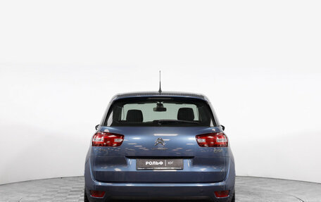 Citroen C4 Picasso II рестайлинг, 2014 год, 908 500 рублей, 6 фотография