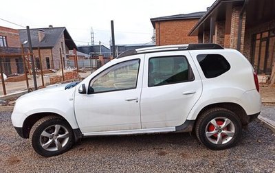 Renault Duster I рестайлинг, 2012 год, 1 000 000 рублей, 1 фотография