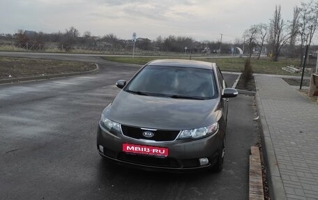 KIA Cerato III, 2009 год, 800 000 рублей, 1 фотография