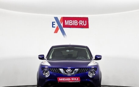 Nissan Juke II, 2014 год, 1 355 000 рублей, 1 фотография