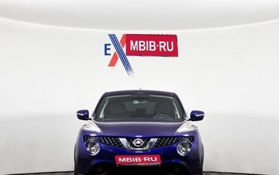 Nissan Juke II, 2014 год, 1 355 000 рублей, 1 фотография