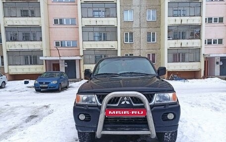 Mitsubishi Pajero Sport II рестайлинг, 2007 год, 1 190 000 рублей, 1 фотография