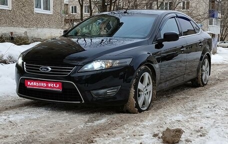 Ford Mondeo IV, 2007 год, 900 000 рублей, 1 фотография