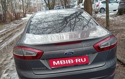 Ford Mondeo IV, 2012 год, 980 000 рублей, 1 фотография