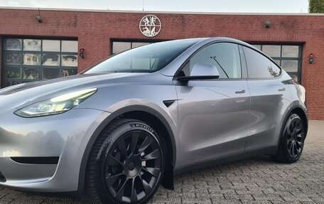 Tesla Model Y I, 2023 год, 5 880 000 рублей, 1 фотография