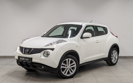 Nissan Juke II, 2013 год, 1 270 000 рублей, 1 фотография