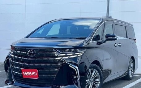 Toyota Alphard, 2023 год, 8 320 000 рублей, 1 фотография