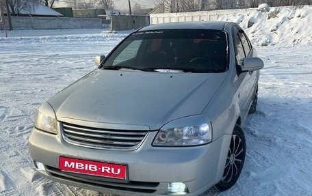 Chevrolet Lacetti, 2007 год, 515 000 рублей, 1 фотография