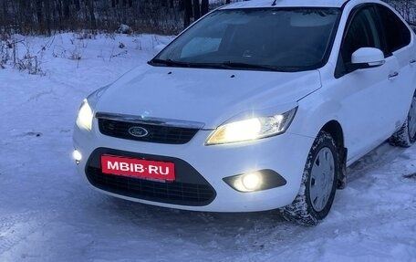 Ford Focus II рестайлинг, 2011 год, 1 фотография