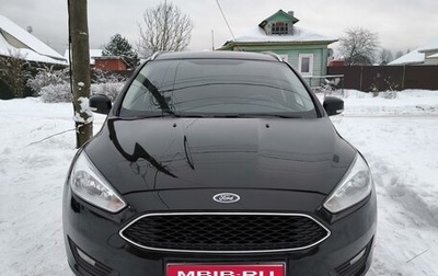 Ford Focus III, 2016 год, 1 180 000 рублей, 1 фотография