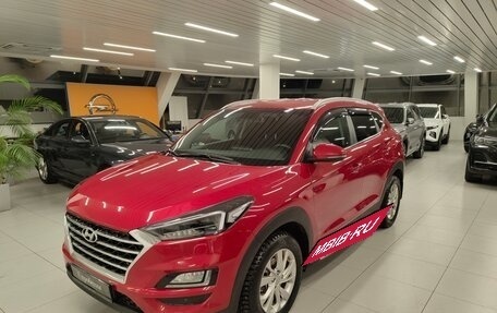 Hyundai Tucson III, 2019 год, 2 190 000 рублей, 1 фотография