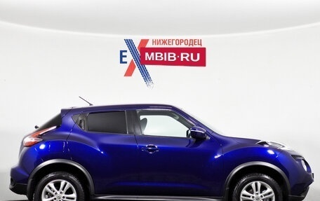 Nissan Juke II, 2014 год, 1 355 000 рублей, 3 фотография