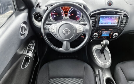 Nissan Juke II, 2014 год, 1 355 000 рублей, 14 фотография