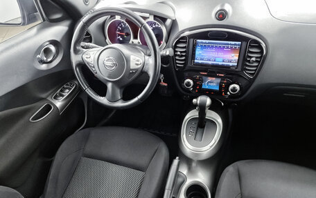 Nissan Juke II, 2014 год, 1 355 000 рублей, 18 фотография