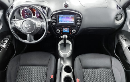 Nissan Juke II, 2014 год, 1 355 000 рублей, 23 фотография