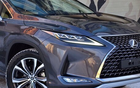 Lexus RX IV рестайлинг, 2022 год, 7 600 000 рублей, 4 фотография