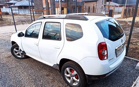 Renault Duster I рестайлинг, 2012 год, 1 000 000 рублей, 2 фотография