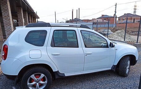 Renault Duster I рестайлинг, 2012 год, 1 000 000 рублей, 3 фотография