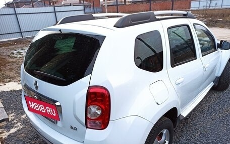 Renault Duster I рестайлинг, 2012 год, 1 000 000 рублей, 4 фотография