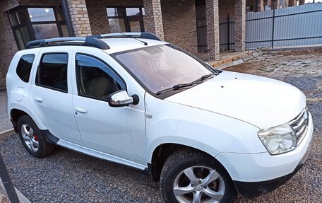 Renault Duster I рестайлинг, 2012 год, 1 000 000 рублей, 6 фотография