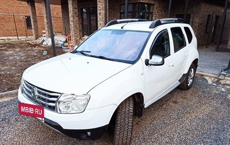 Renault Duster I рестайлинг, 2012 год, 1 000 000 рублей, 8 фотография