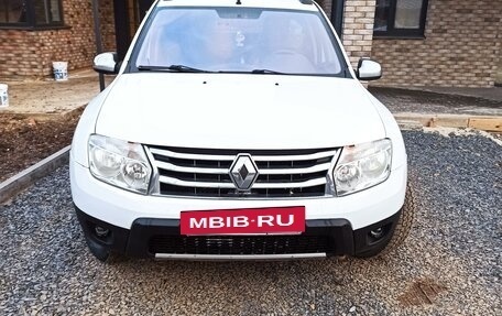 Renault Duster I рестайлинг, 2012 год, 1 000 000 рублей, 7 фотография