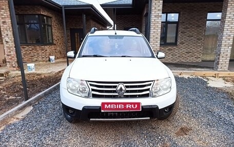 Renault Duster I рестайлинг, 2012 год, 1 000 000 рублей, 9 фотография