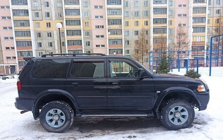 Mitsubishi Pajero Sport II рестайлинг, 2007 год, 1 190 000 рублей, 2 фотография