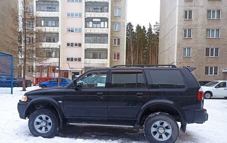 Mitsubishi Pajero Sport II рестайлинг, 2007 год, 1 190 000 рублей, 3 фотография