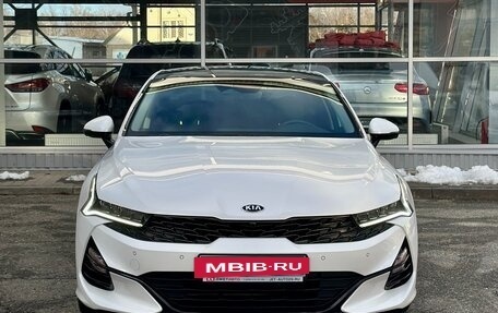 KIA K5, 2020 год, 3 520 000 рублей, 9 фотография