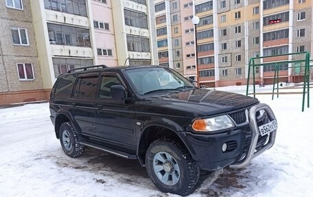 Mitsubishi Pajero Sport II рестайлинг, 2007 год, 1 190 000 рублей, 4 фотография