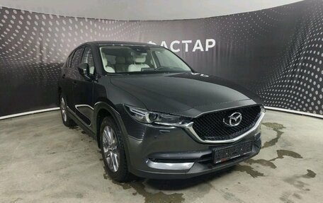 Mazda CX-5 II, 2019 год, 3 200 000 рублей, 3 фотография