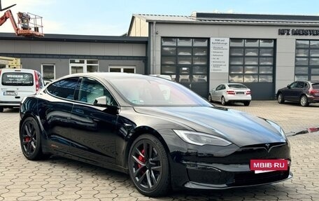 Tesla Model S I, 2023 год, 14 955 000 рублей, 2 фотография