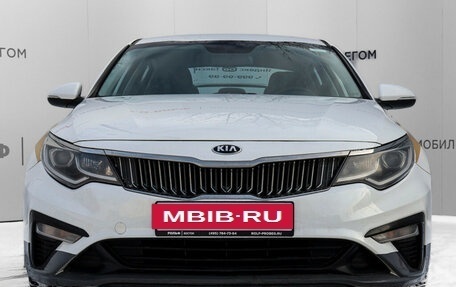 KIA Optima IV, 2019 год, 1 489 000 рублей, 2 фотография