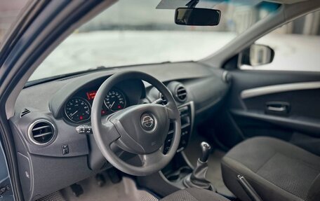 Nissan Almera, 2016 год, 750 000 рублей, 11 фотография