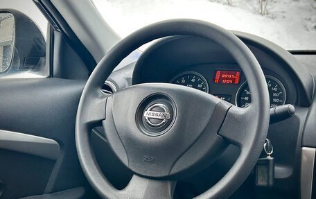 Nissan Almera, 2016 год, 750 000 рублей, 13 фотография