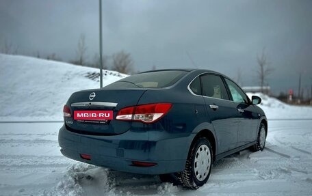 Nissan Almera, 2016 год, 750 000 рублей, 5 фотография