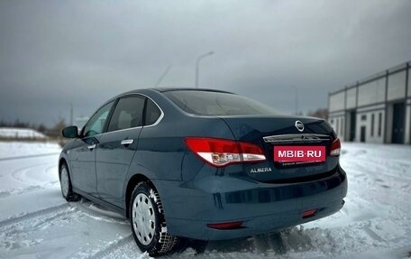 Nissan Almera, 2016 год, 750 000 рублей, 3 фотография