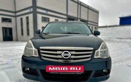 Nissan Almera, 2016 год, 750 000 рублей, 8 фотография