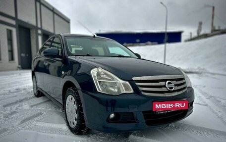 Nissan Almera, 2016 год, 750 000 рублей, 7 фотография