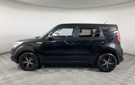 KIA Soul II рестайлинг, 2015 год, 1 189 000 рублей, 8 фотография