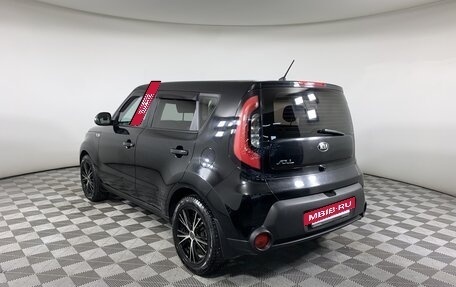 KIA Soul II рестайлинг, 2015 год, 1 189 000 рублей, 7 фотография