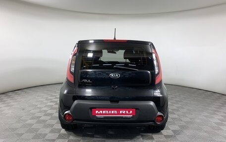 KIA Soul II рестайлинг, 2015 год, 1 189 000 рублей, 6 фотография