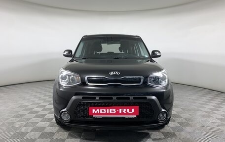 KIA Soul II рестайлинг, 2015 год, 1 189 000 рублей, 2 фотография