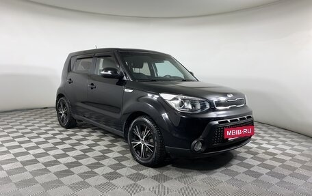 KIA Soul II рестайлинг, 2015 год, 1 189 000 рублей, 3 фотография