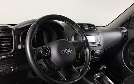 KIA Soul II рестайлинг, 2015 год, 1 189 000 рублей, 12 фотография